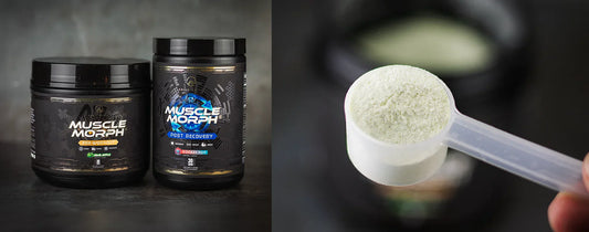 The Science Behind MuscleMorph™: Your Edge in Strength, Recovery & Performance
