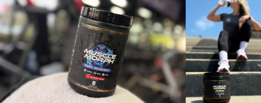 Why Supplement Timing Matters for Recovery & Gains