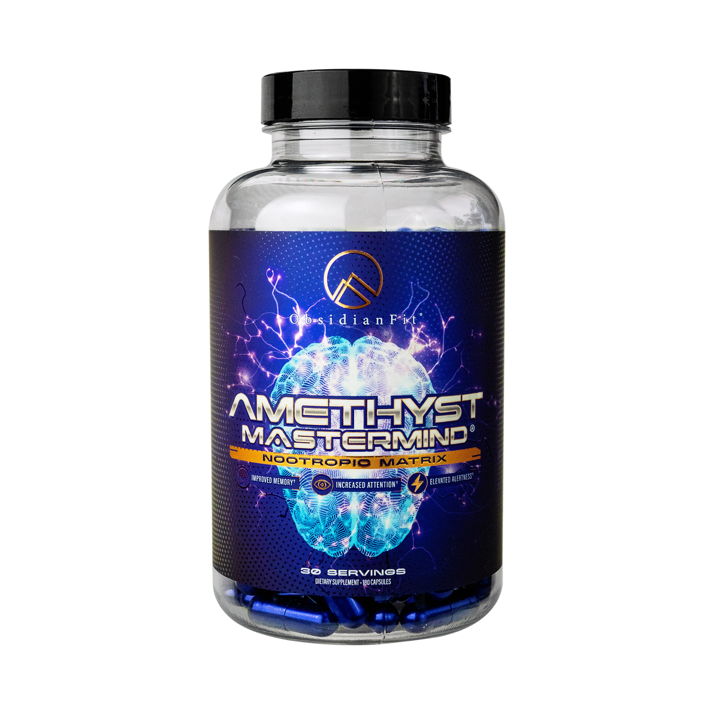 Amethyst Mastermind™ Nootropic