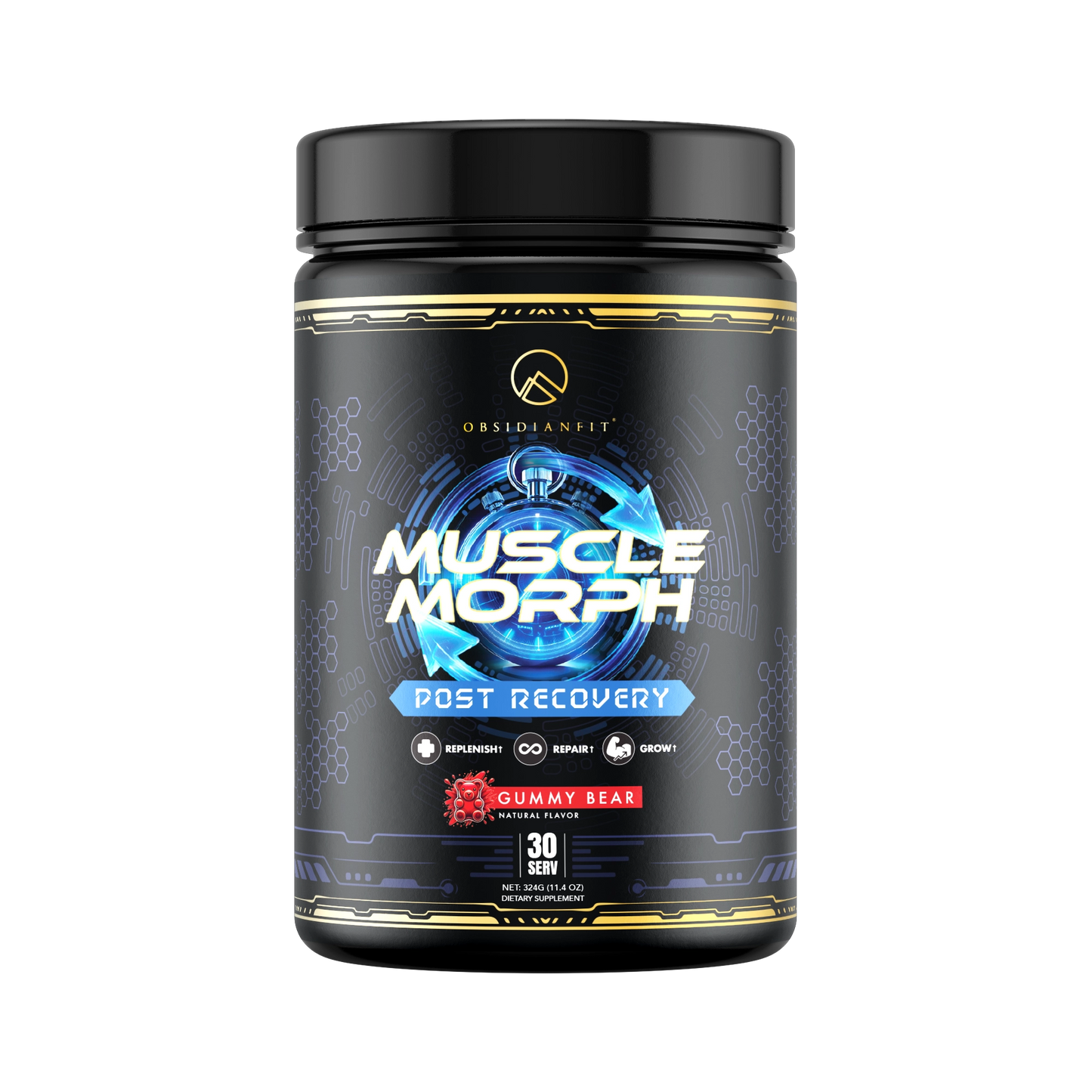 MuscleMorph™ Post