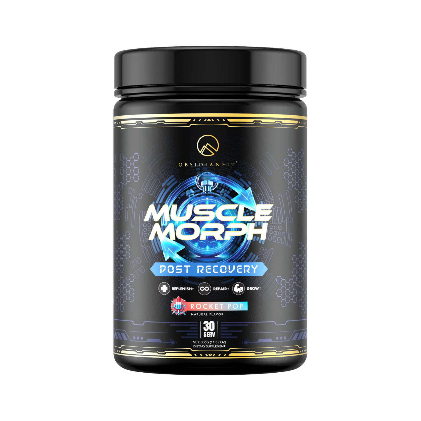 MuscleMorph™ Post