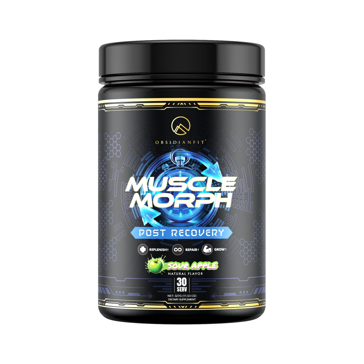 MuscleMorph™ Post