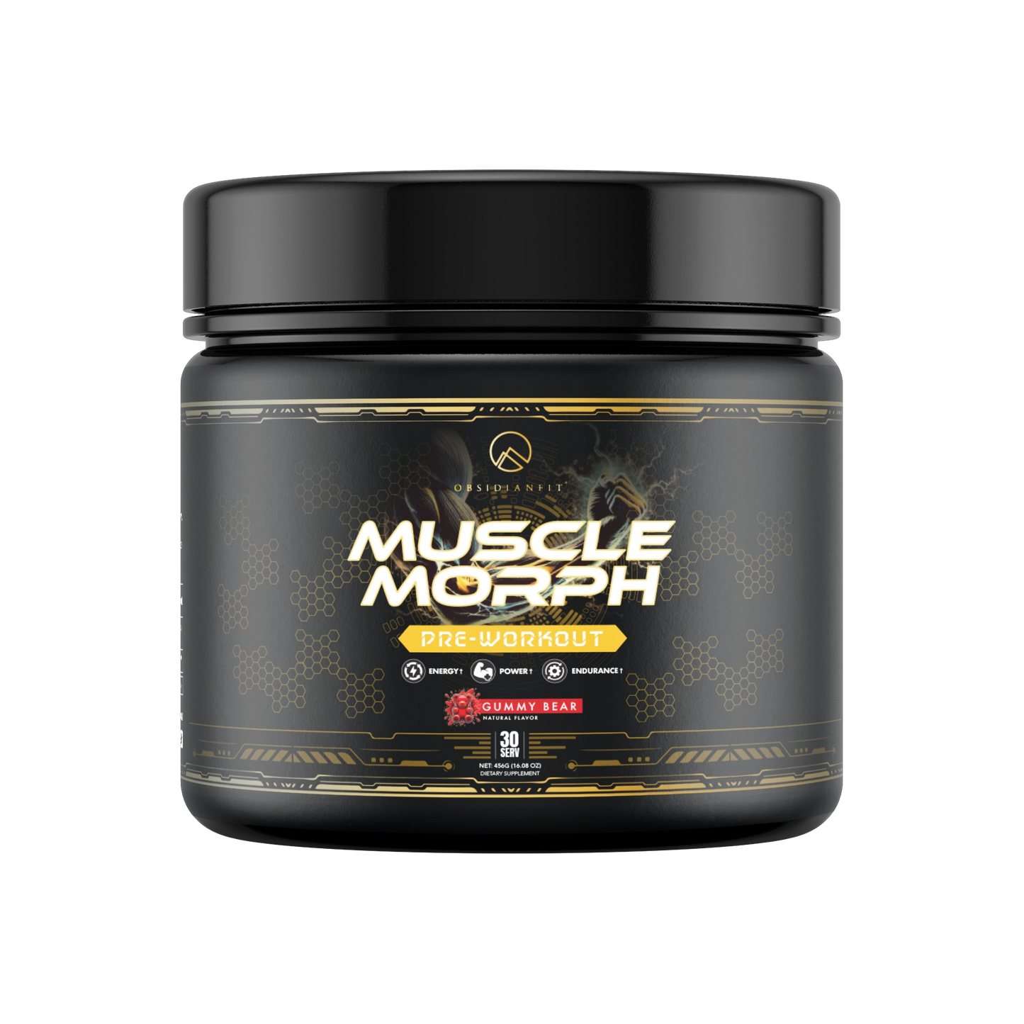 MuscleMorph™ Pre