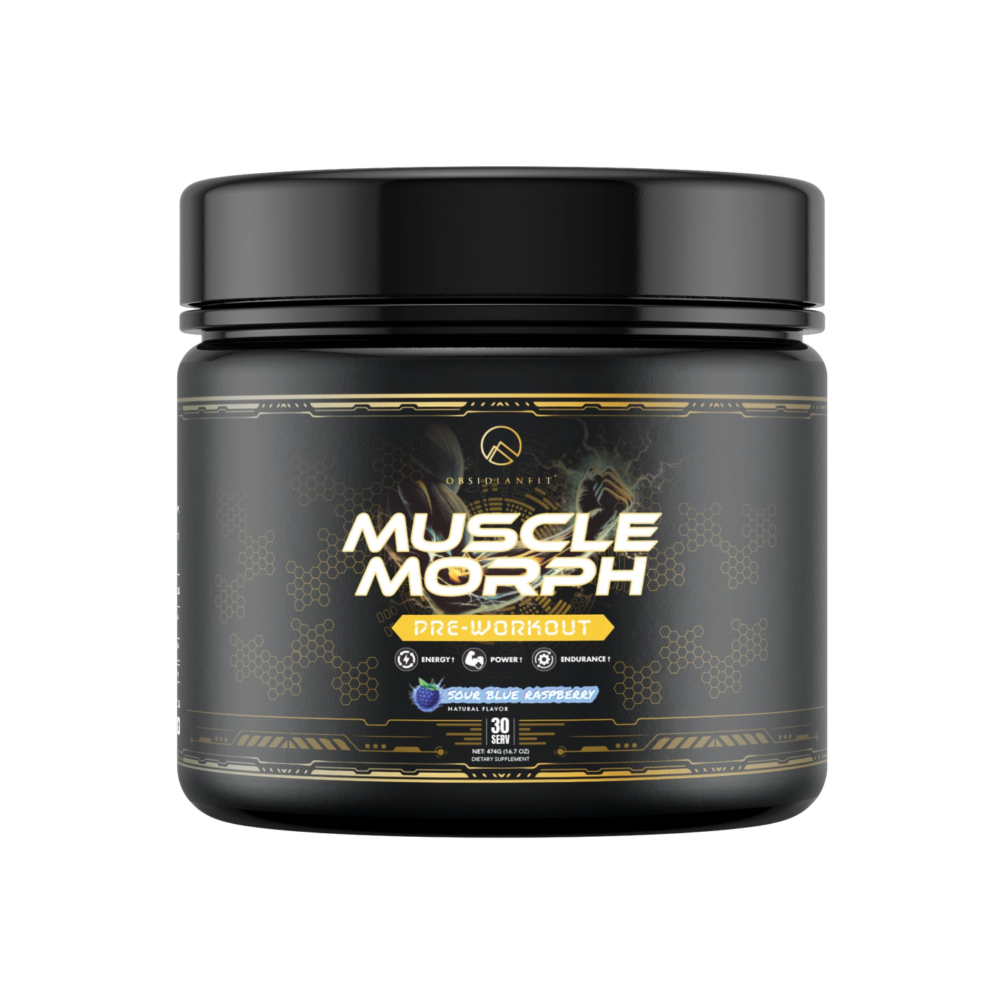 MuscleMorph™ Pre