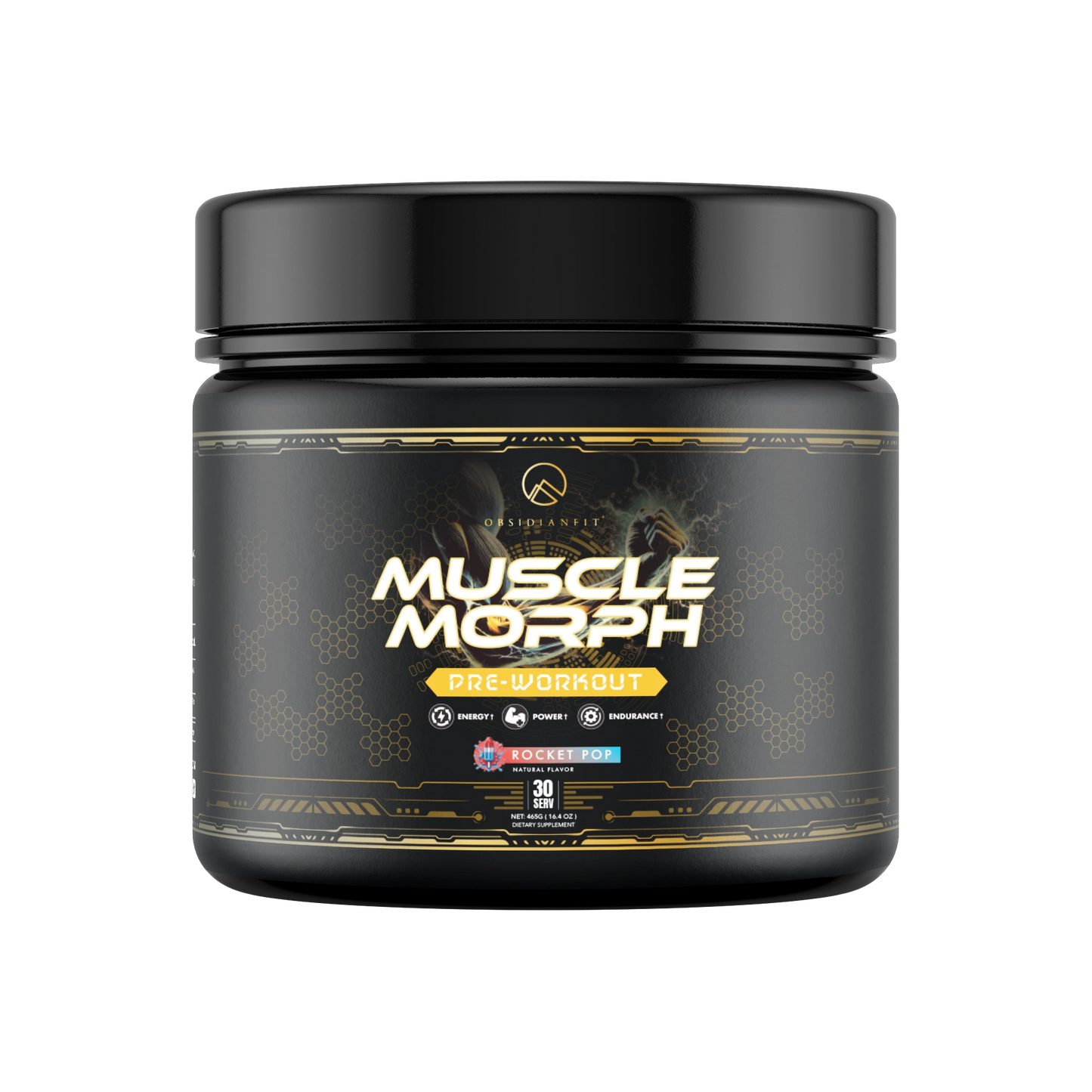 MuscleMorph™ Pre