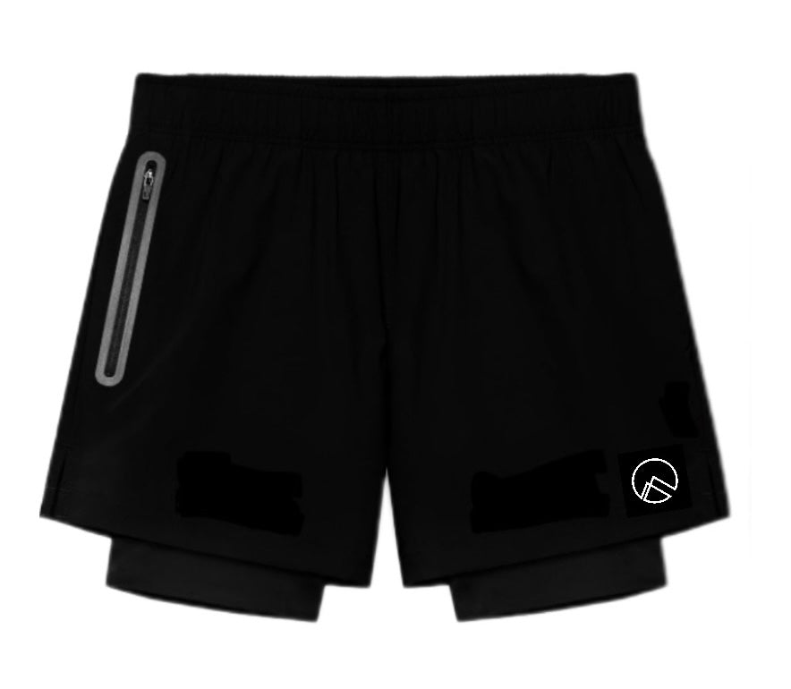 Running shorts